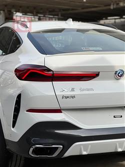 بي ام دبليو X6